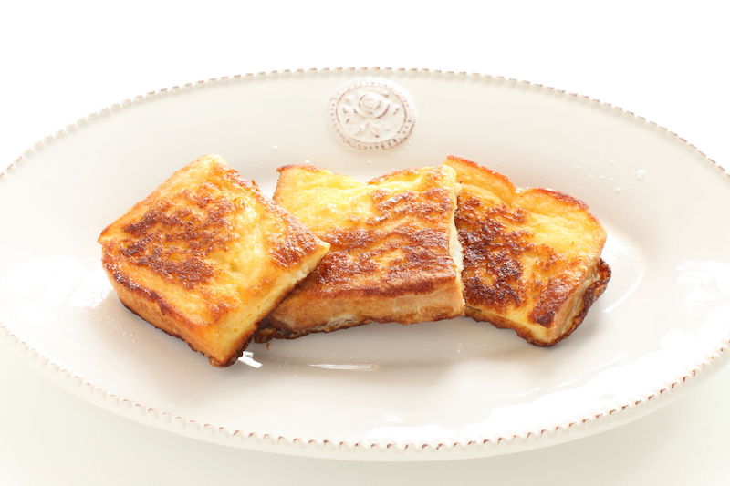 French toast, la ricetta americana per farlo in casa Deabyday